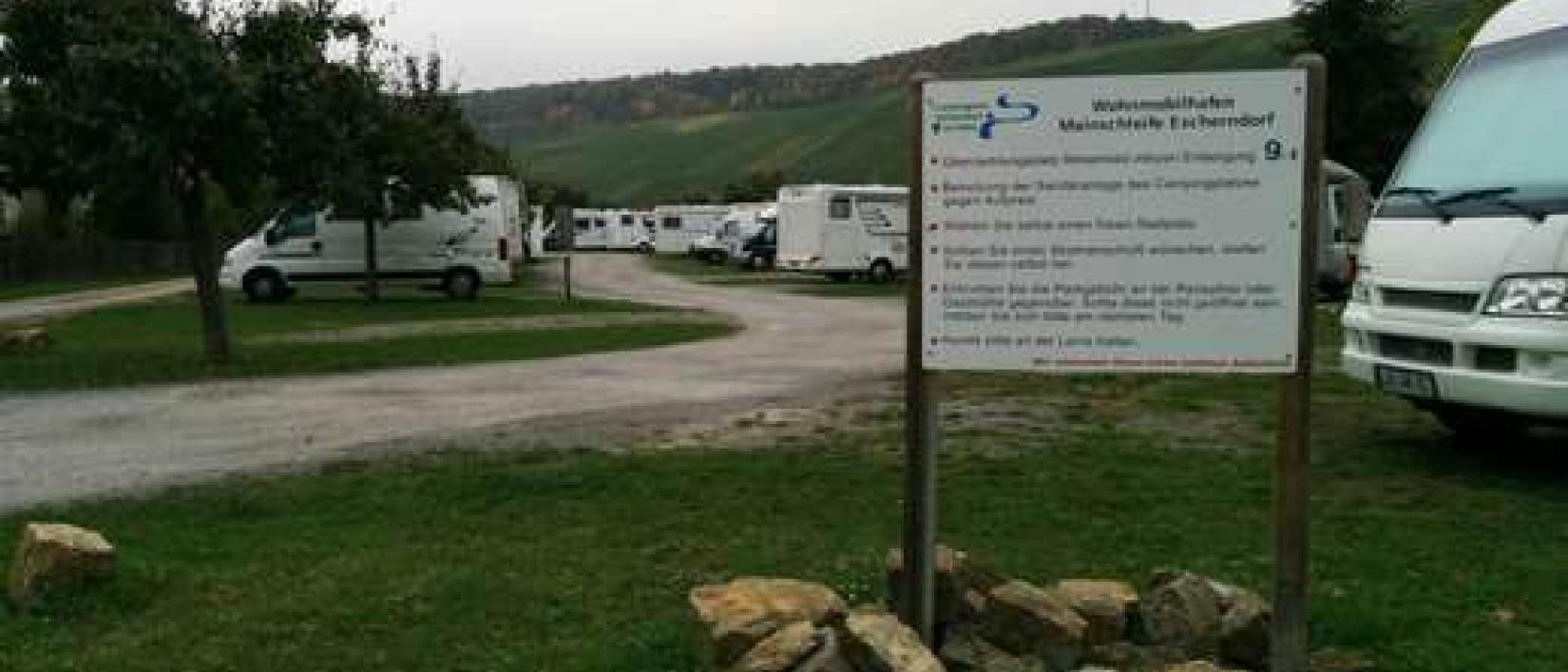Hoofdfoto Campingplatz Escherndorf