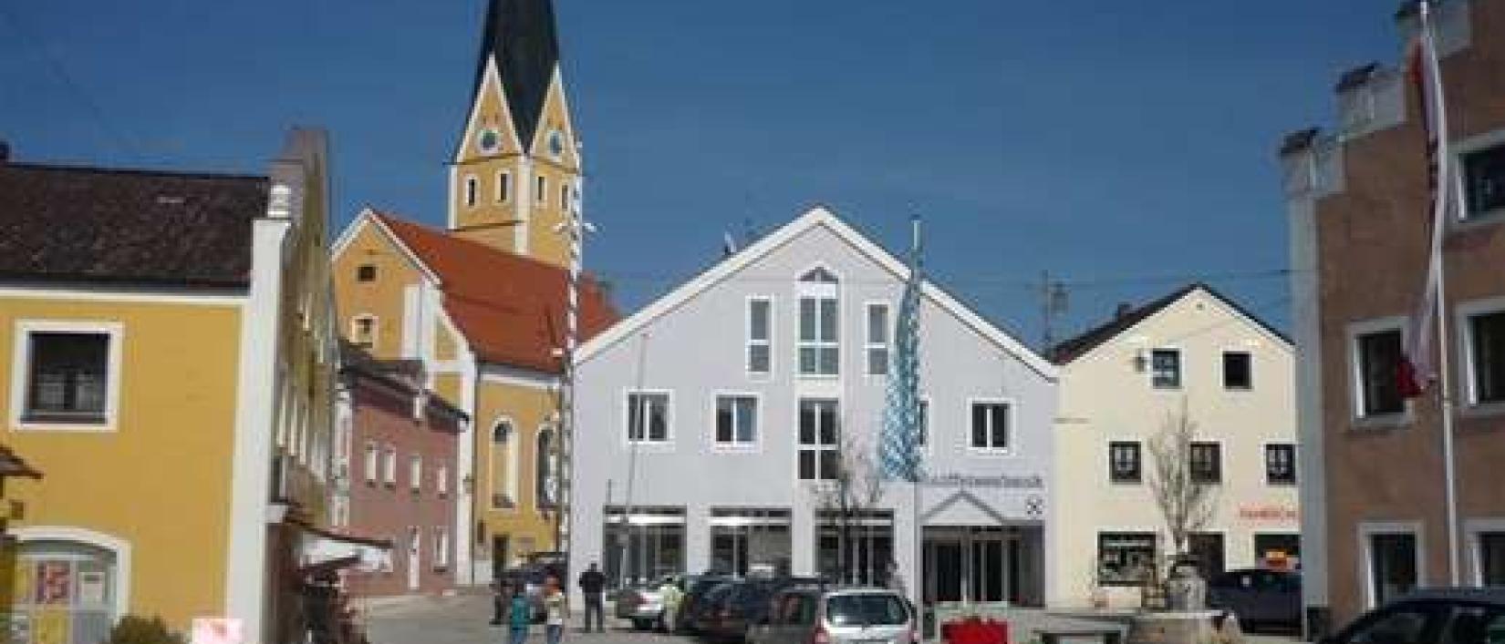 Hoofdfoto Gasthof Pension Erbmühle