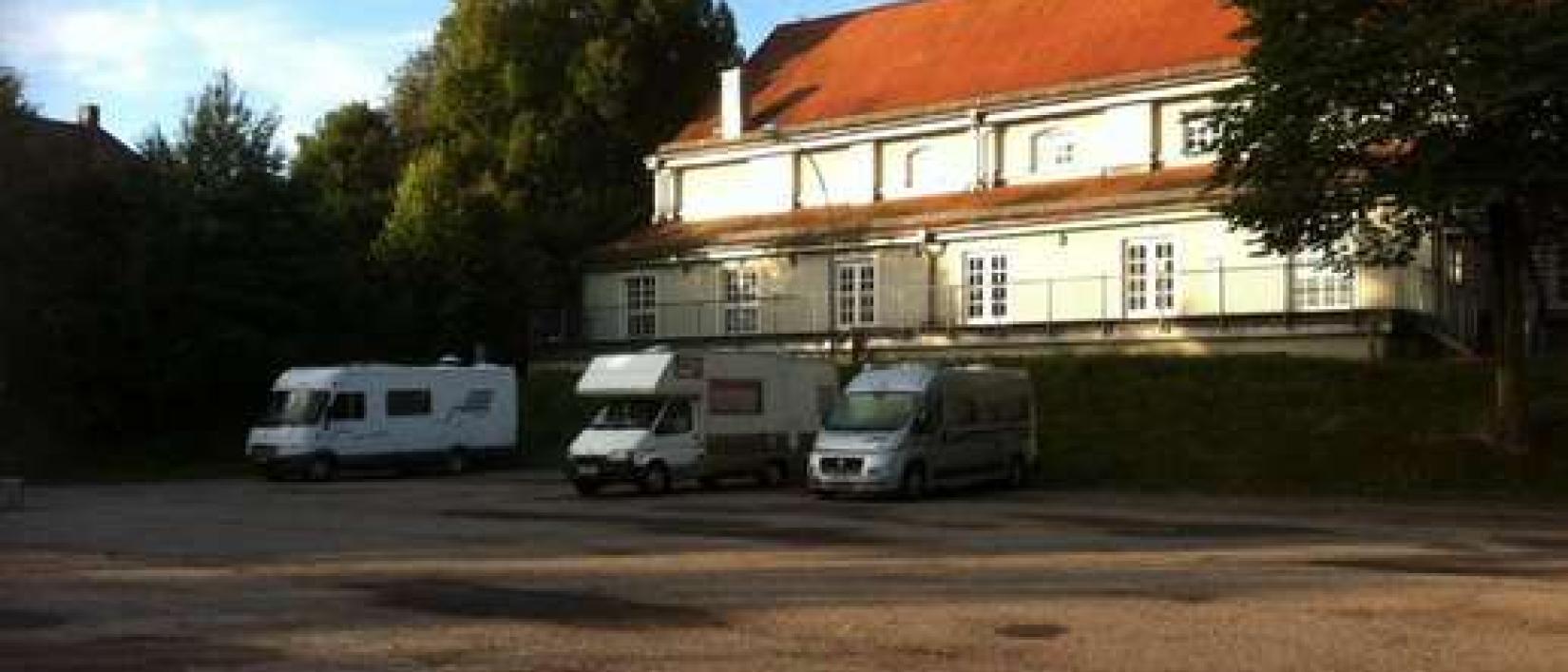 Hoofdfoto Stadthalle P2