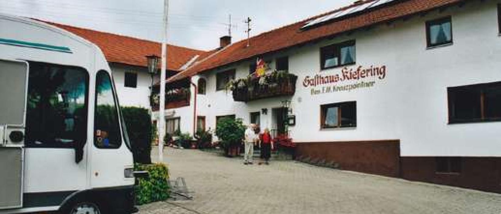 Hoofdfoto Gasthaus Kiefering