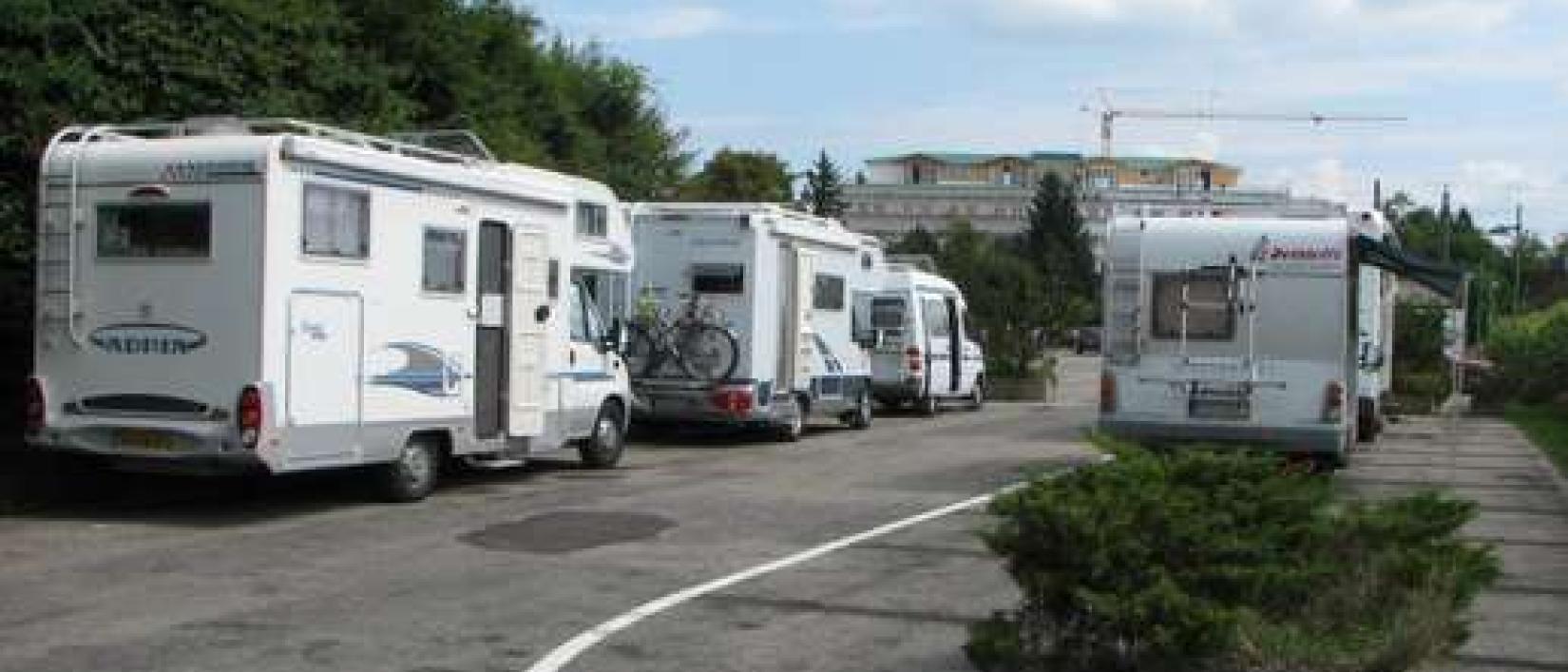 Hoofdfoto Reisemobilstellplatz