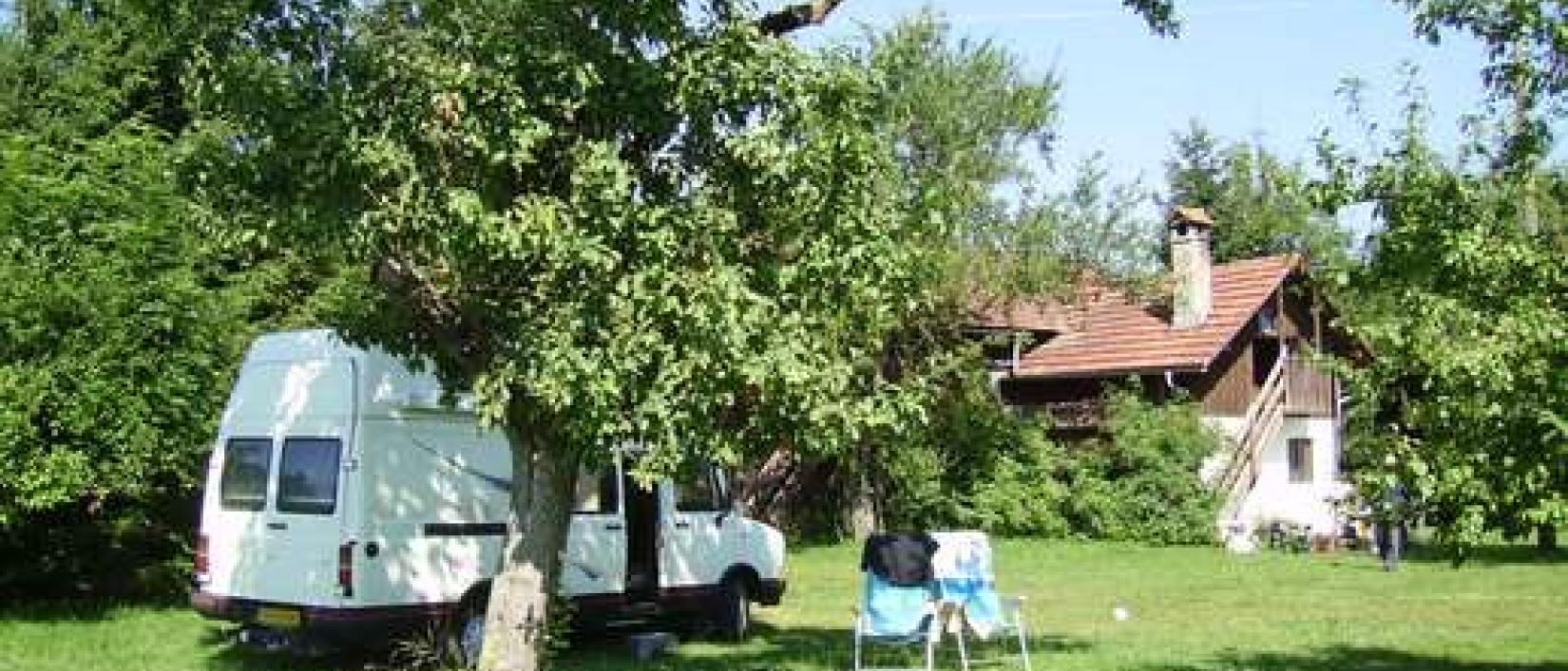 Hoofdfoto Ferienhof Sommer