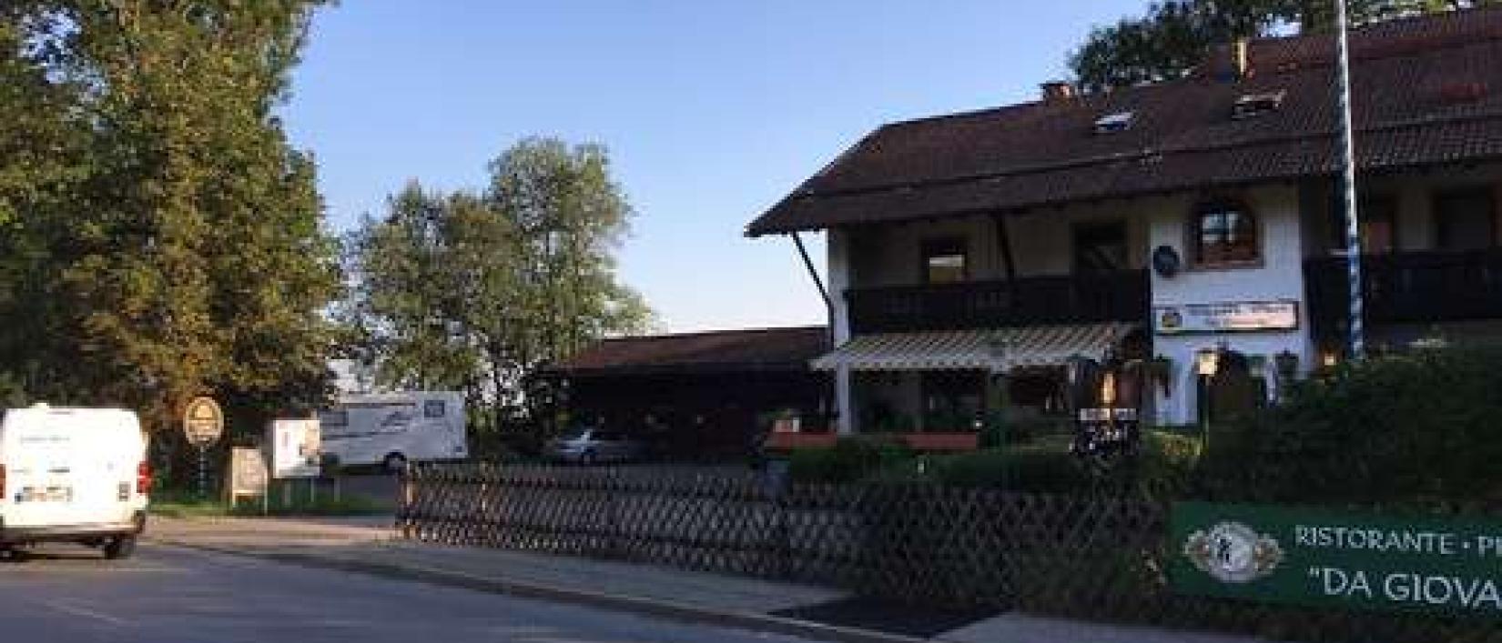 Hoofdfoto Gasthof Da Giovanni