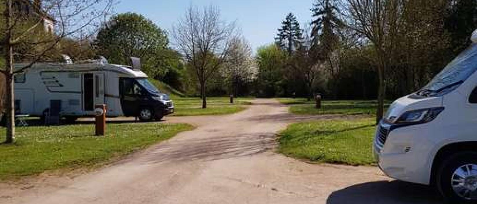 Hoofdfoto Aire de Camping-Car