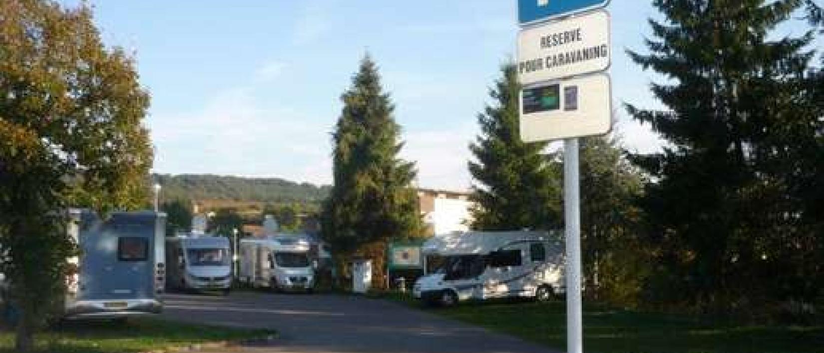 Hoofdfoto Parking Dudelange