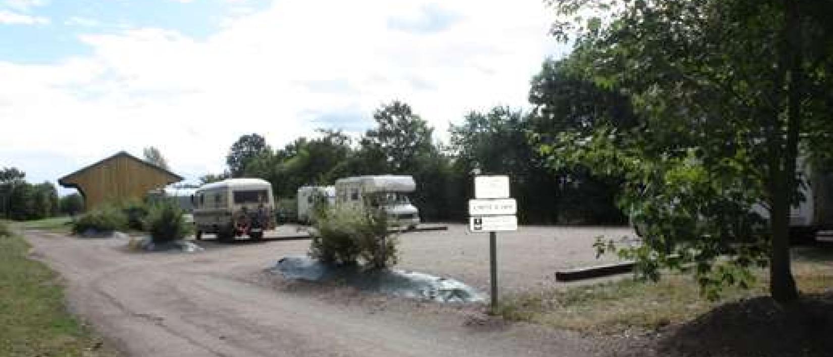 Hoofdfoto Aire de Camping-cars