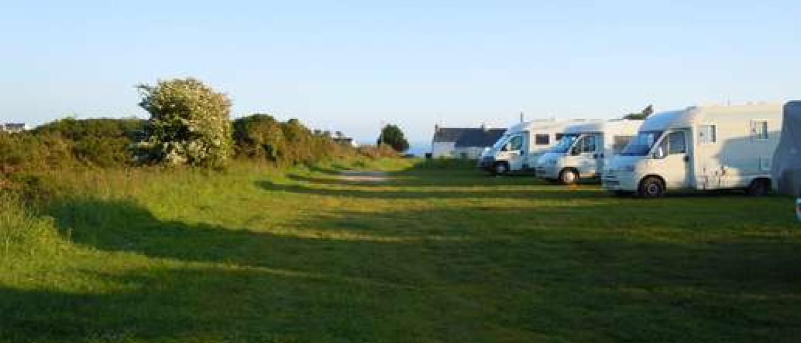 Hoofdfoto Aire de Camping-Car