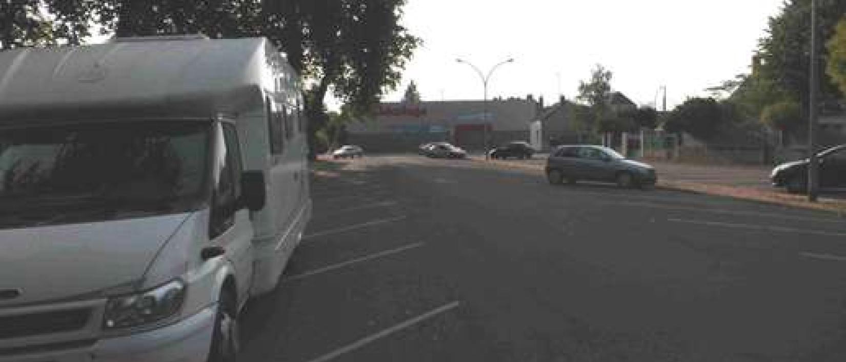 Hoofdfoto Parking Mr Bricolage