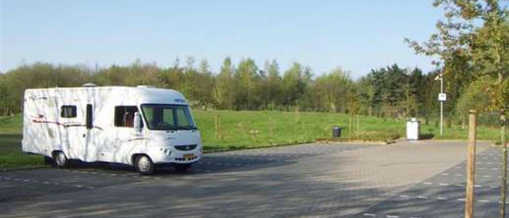 Hoofdfoto Wohnmobilstellplatz Sulingen (Stadtsee)