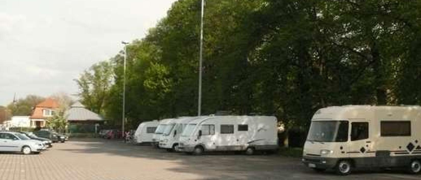 Hoofdfoto Parking Hermann-Brill-Platz/Stadion
