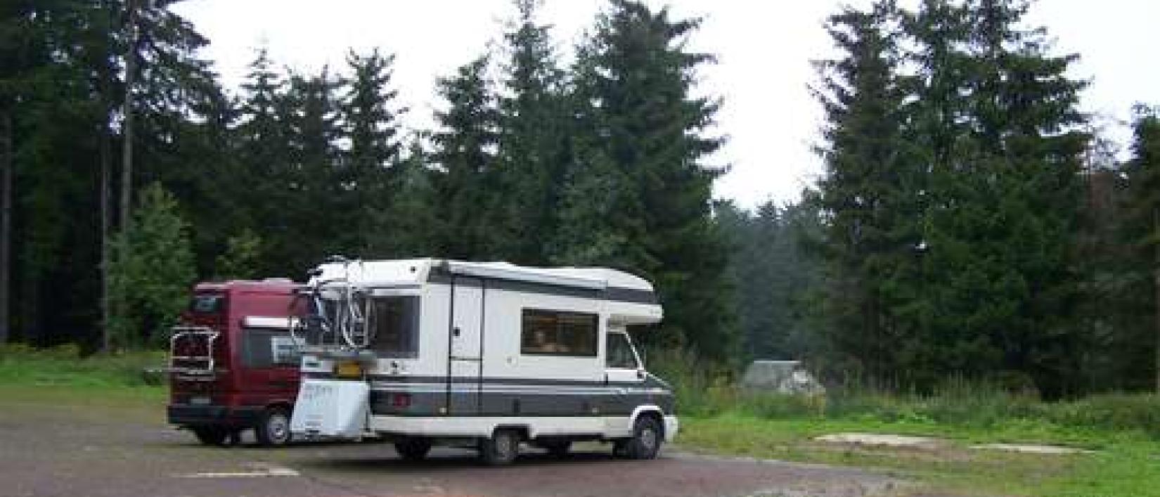 Hoofdfoto Waldhotel Rennsteighohe
