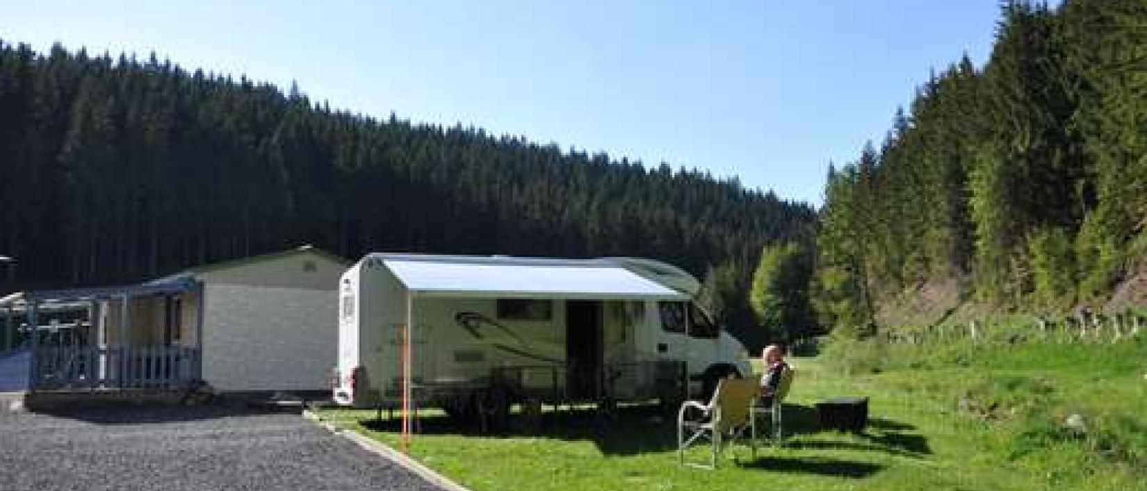 Hoofdfoto Wanderparadies am Steinachgrund