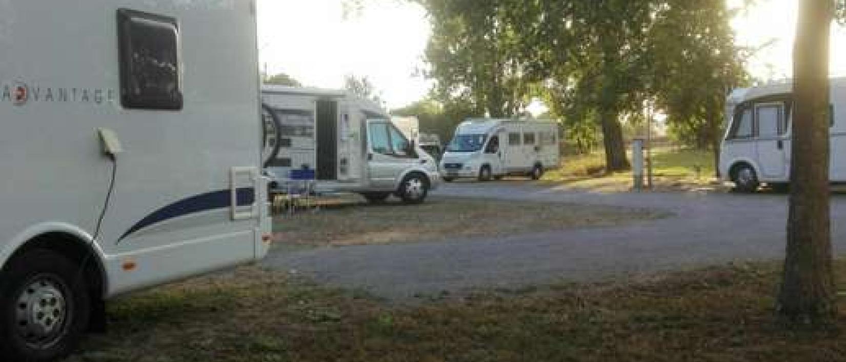 Hoofdfoto Reisemobilstellplatz "Am Kurpark"