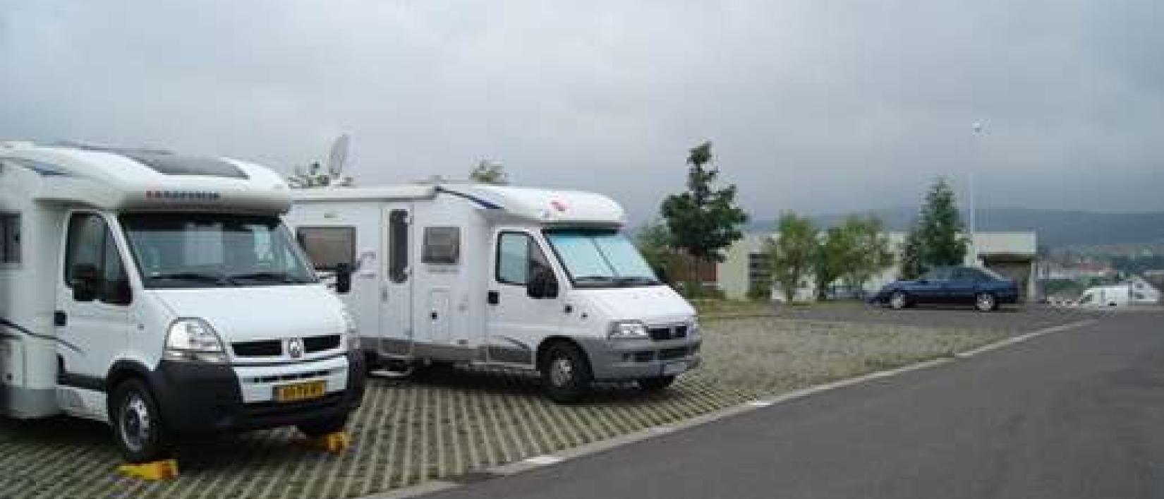 Hoofdfoto Wohnmobile Waldhelm