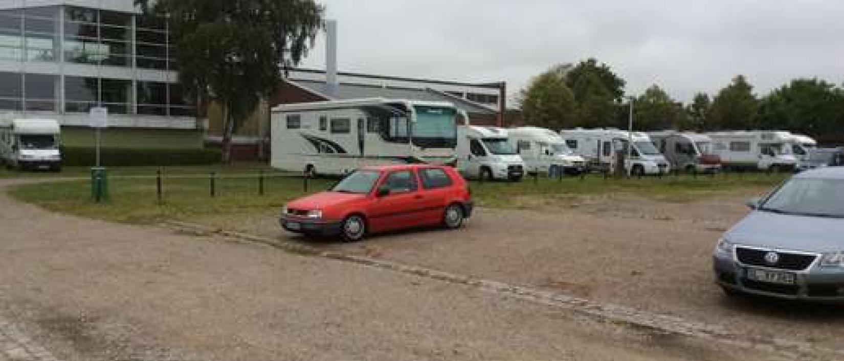 Hoofdfoto Wohnmobilstellplatz Niebüll