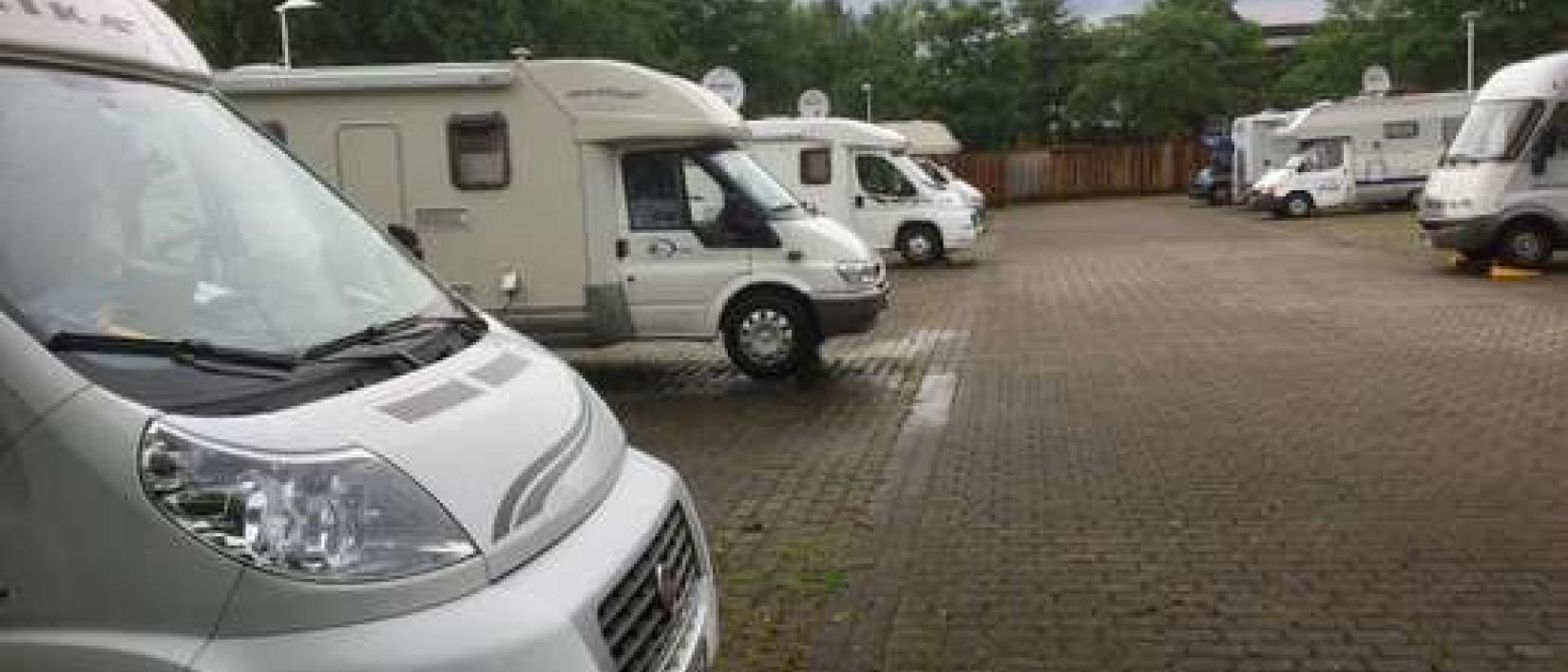 Hoofdfoto Reisemobilhafen Leck