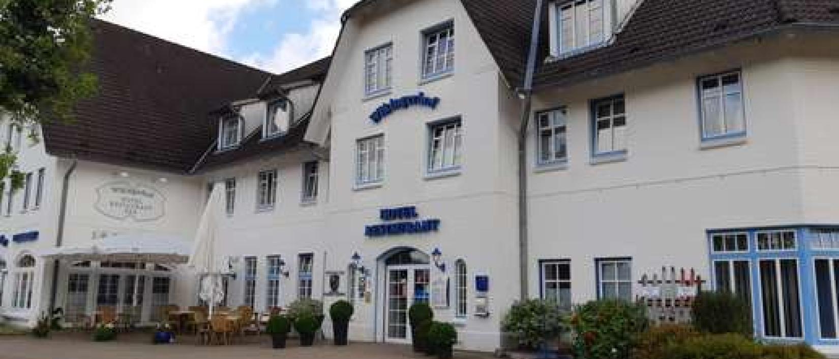 Hoofdfoto Hotel Restaurant Wikingerhof