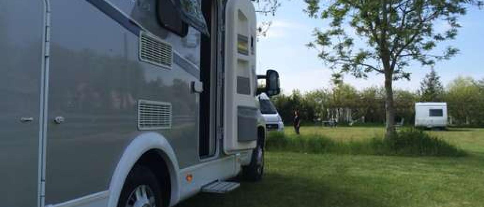 Hoofdfoto Wohnmobilplatz Johannisberg