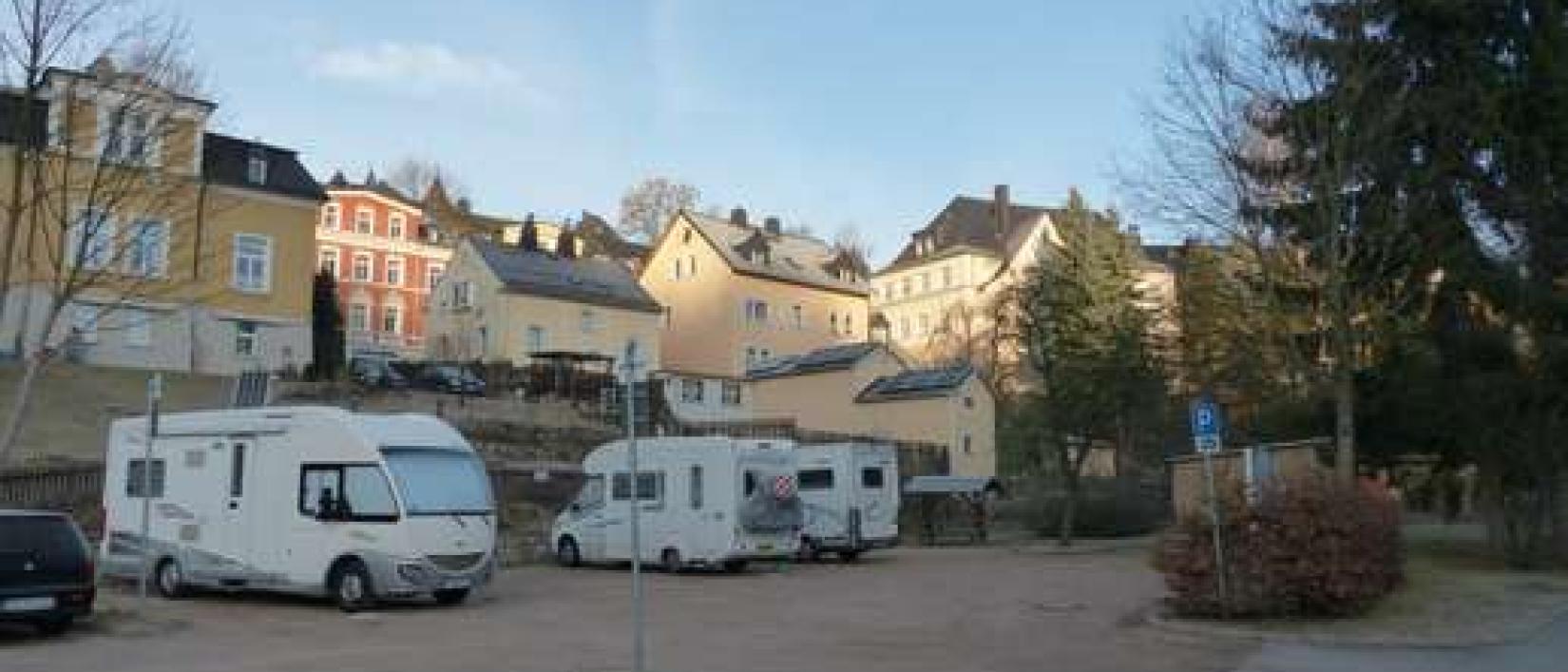 Hoofdfoto Parking