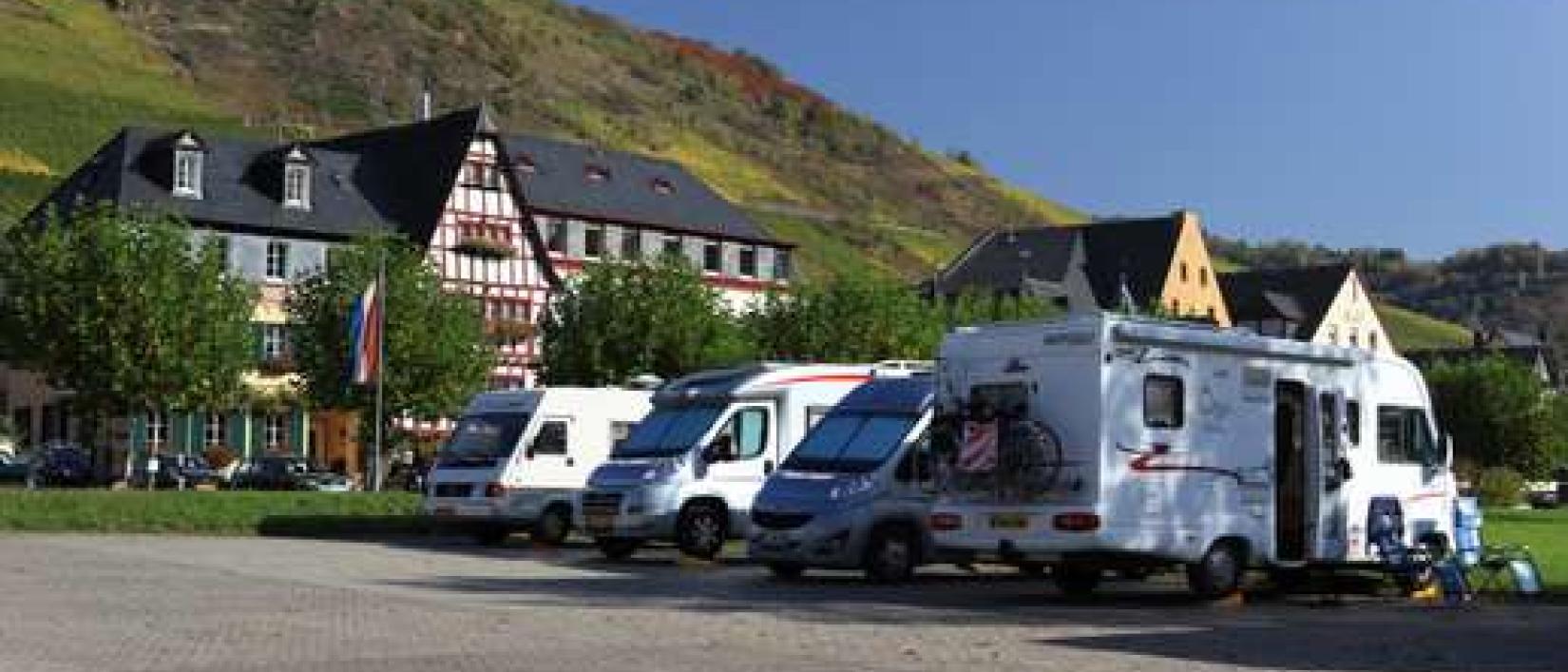 Hoofdfoto Wohnmobilplatz Eller
