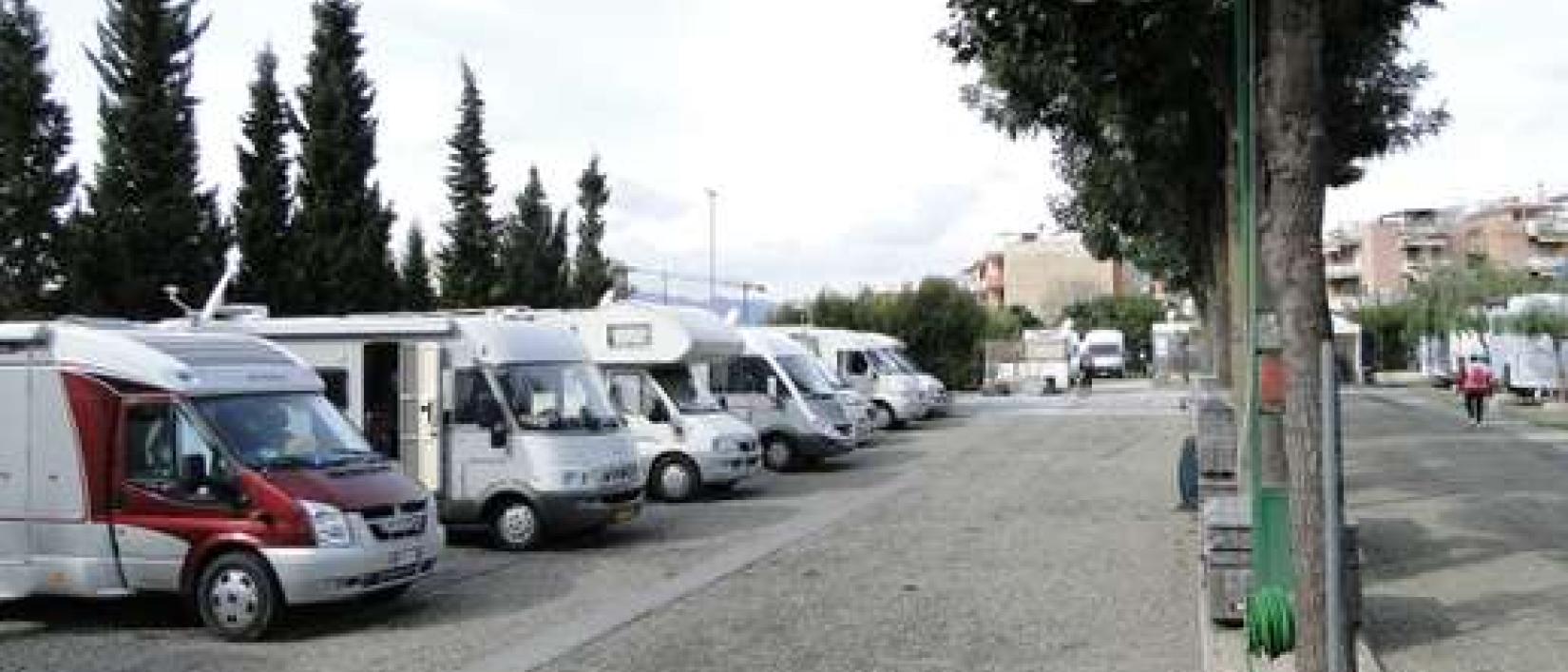 Hoofdfoto Area Lagani Parking