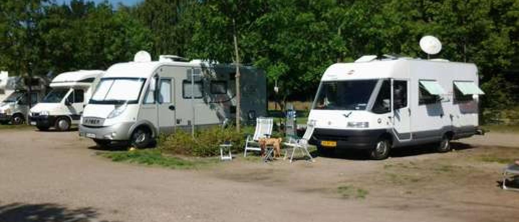 Hoofdfoto Wohnmobilstellplatz Alter Schiffsanleger 777