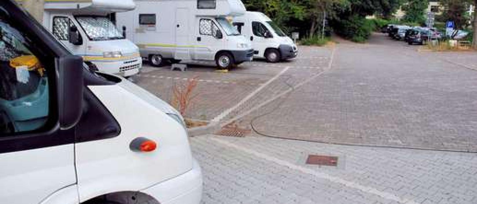 Hoofdfoto Wohnmobilstellplatz Riesebusch