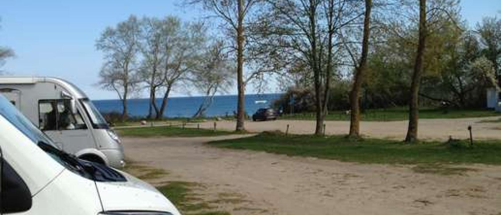 Hoofdfoto Wohnmobil-Stellplatz Sanddornstrand