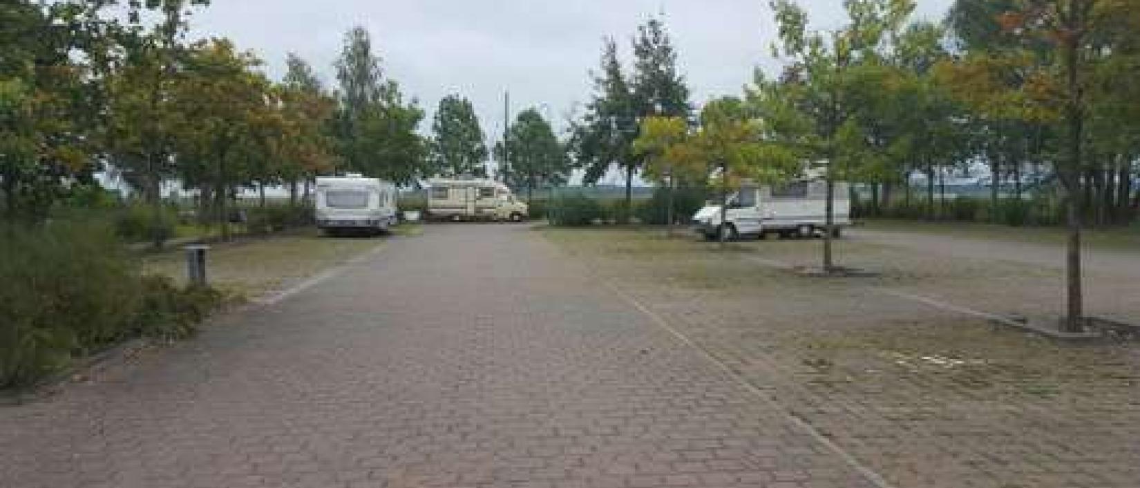 Hoofdfoto Wohnmobilplatz Am Hafen