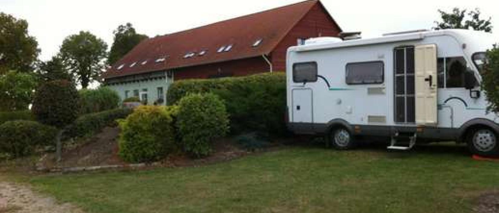 Hoofdfoto Pension Müritzwiese