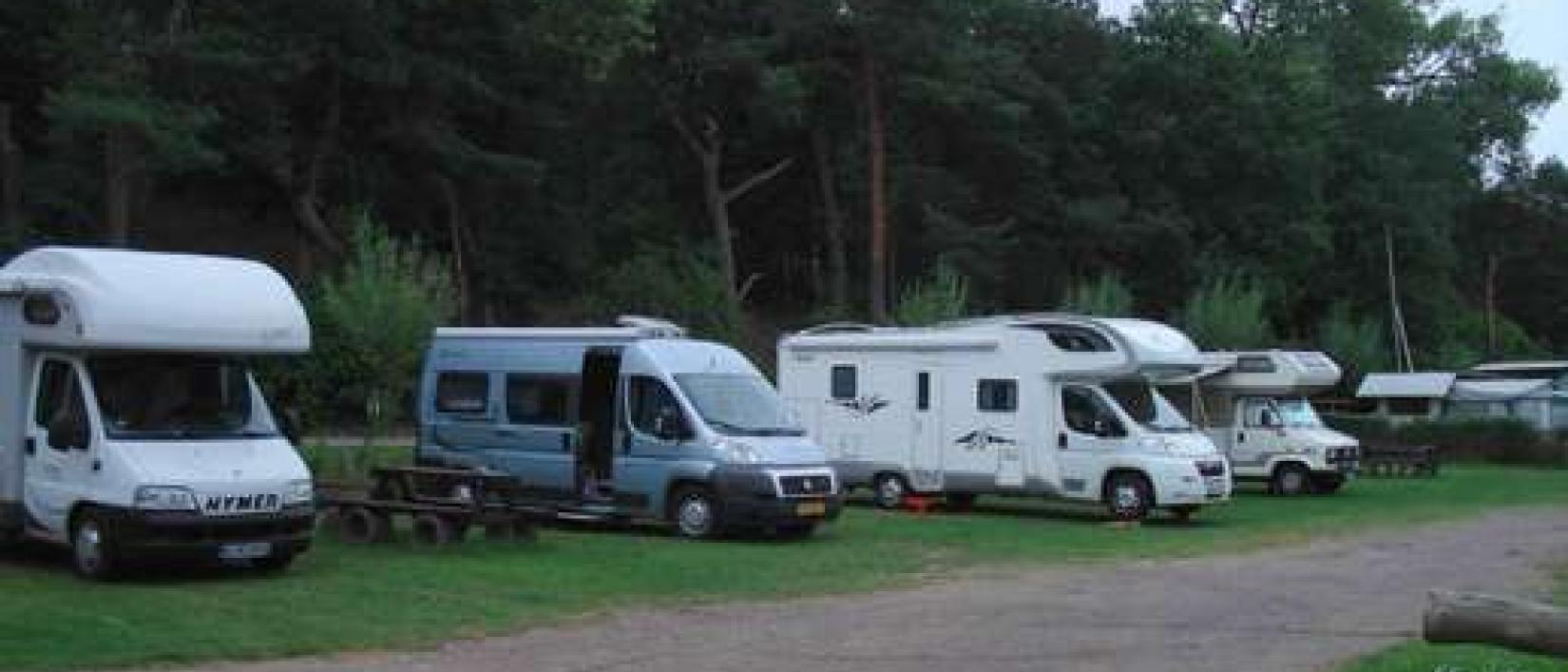 Hoofdfoto Inselcamping Werder