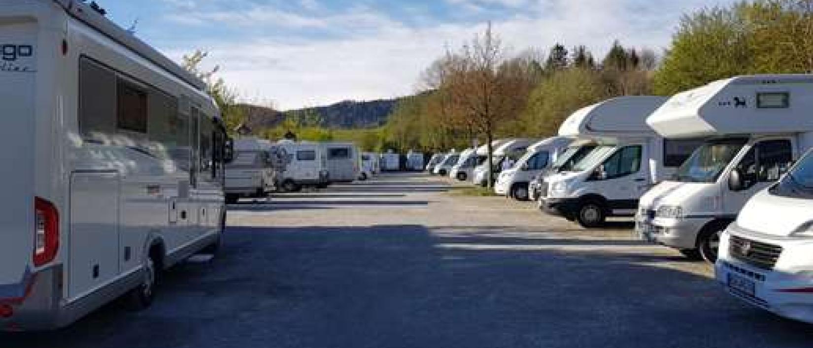 Hoofdfoto Camper's Stop