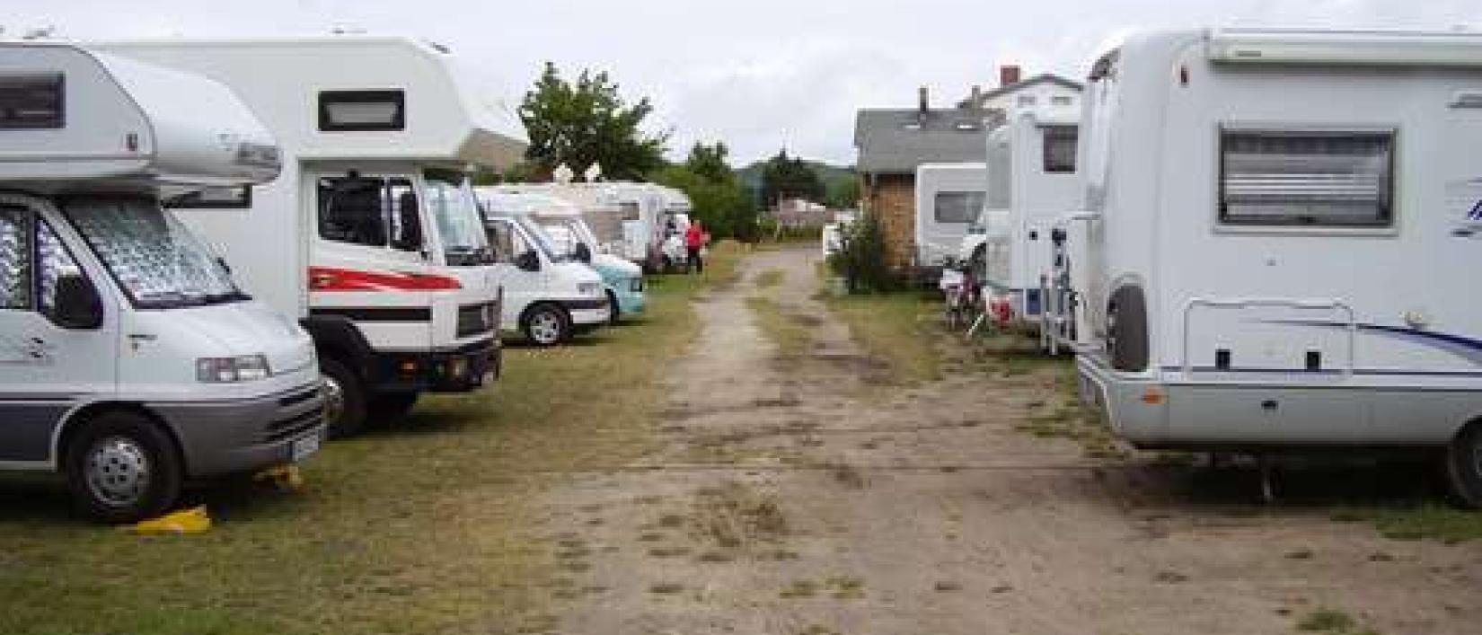 Hoofdfoto Wohnmobilstellplatz Ahlbeck Rauthe