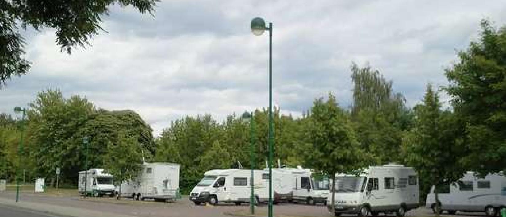 Hoofdfoto Wohnmobil Rastplatz Templin