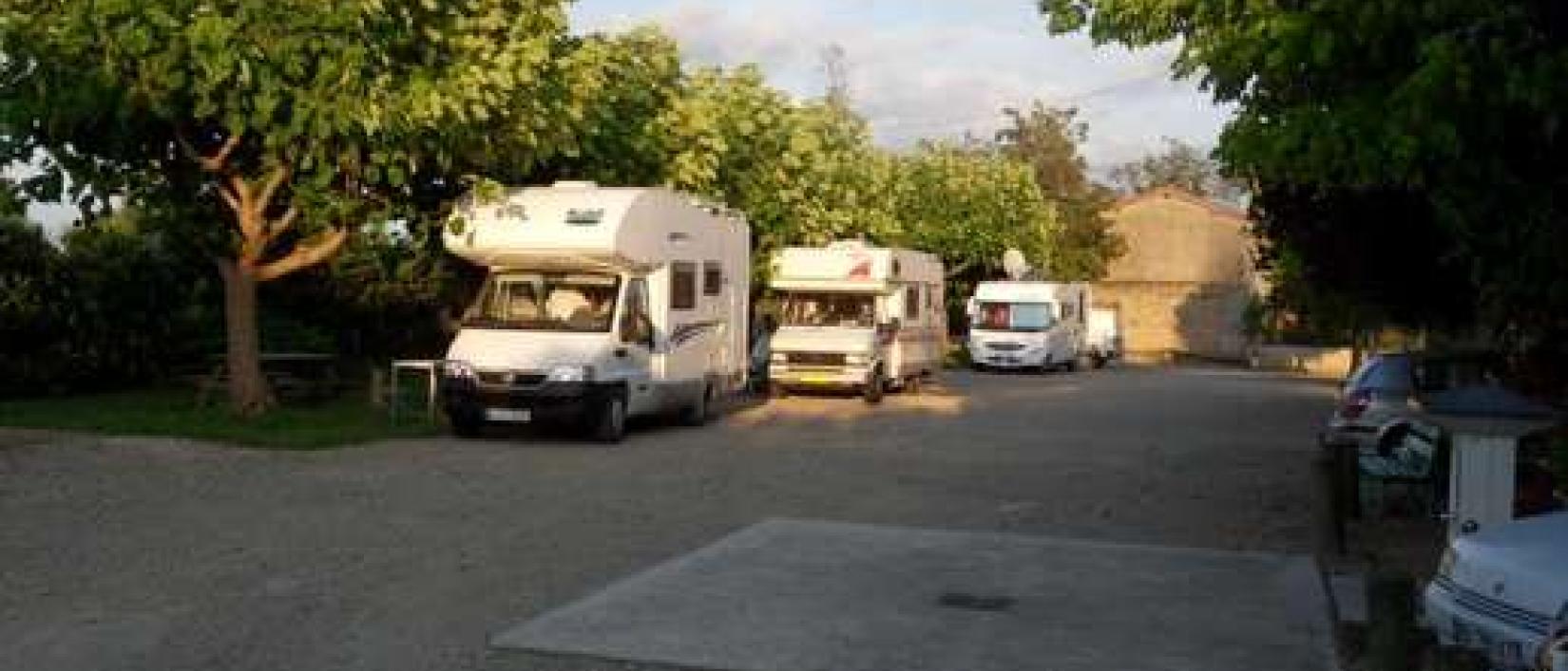 Hoofdfoto Aire Camping-Park4Night St. Nicolas de la Grave