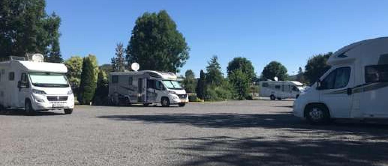 Hoofdfoto Wohnmobilstellplatz Bruchwiesen