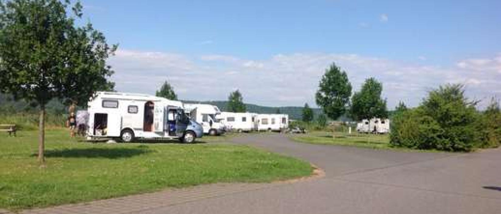 Hoofdfoto Knaus Reisemobilhafen