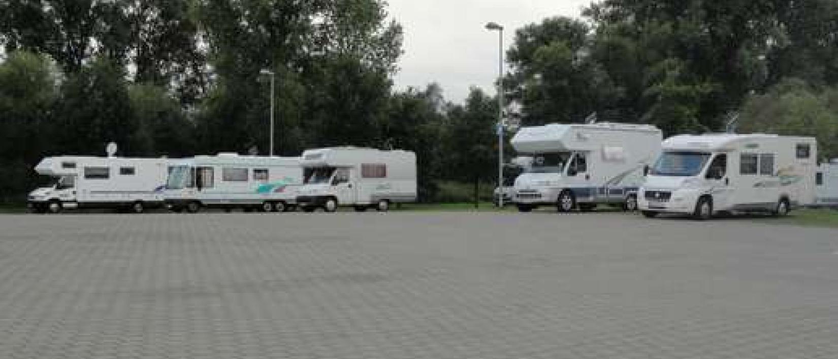 Hoofdfoto Festplatz Gries
