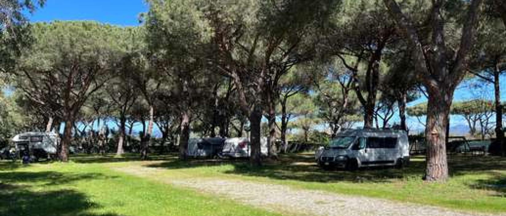 Hoofdfoto Area Sosta La Pampa