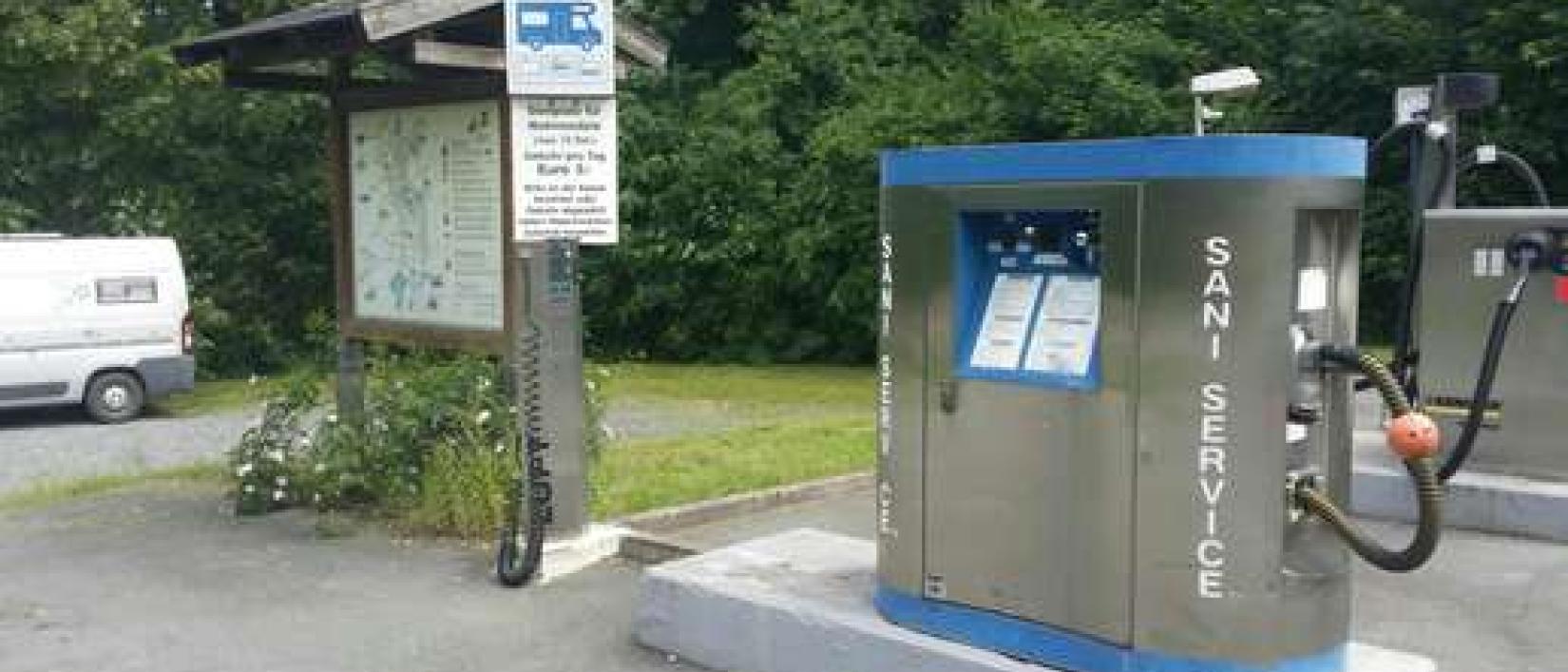 Hoofdfoto Clean-Park Buchta