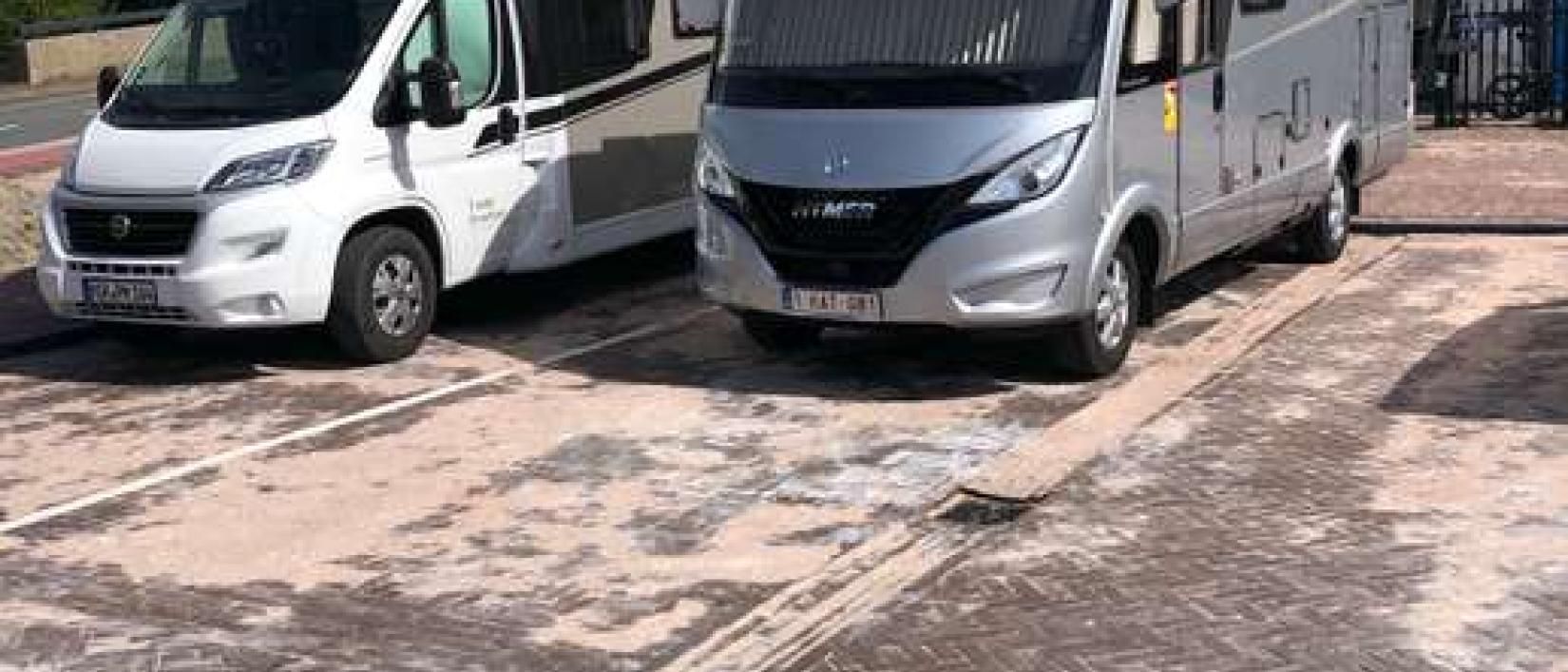 Hoofdfoto Parking Almere-Haven