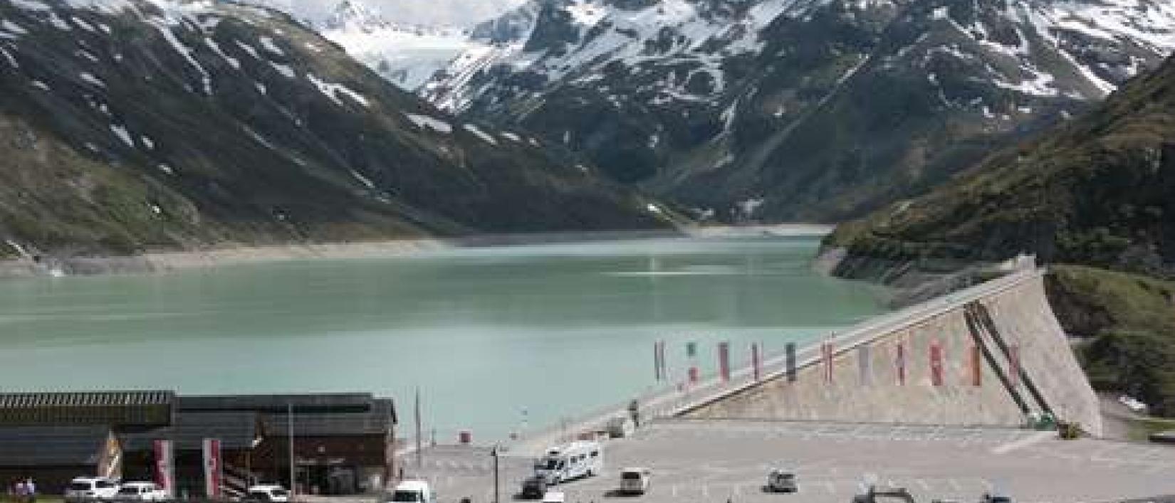 Hoofdfoto Silvretta Stausee