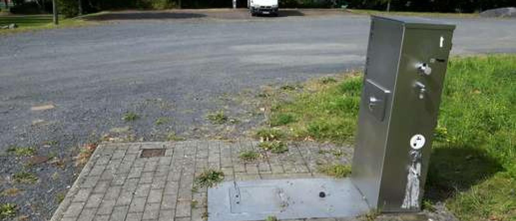 Hoofdfoto Parking Sportvelden