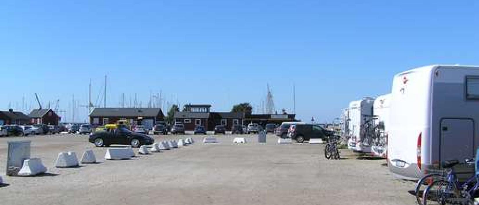 Hoofdfoto Skanörs Hamn