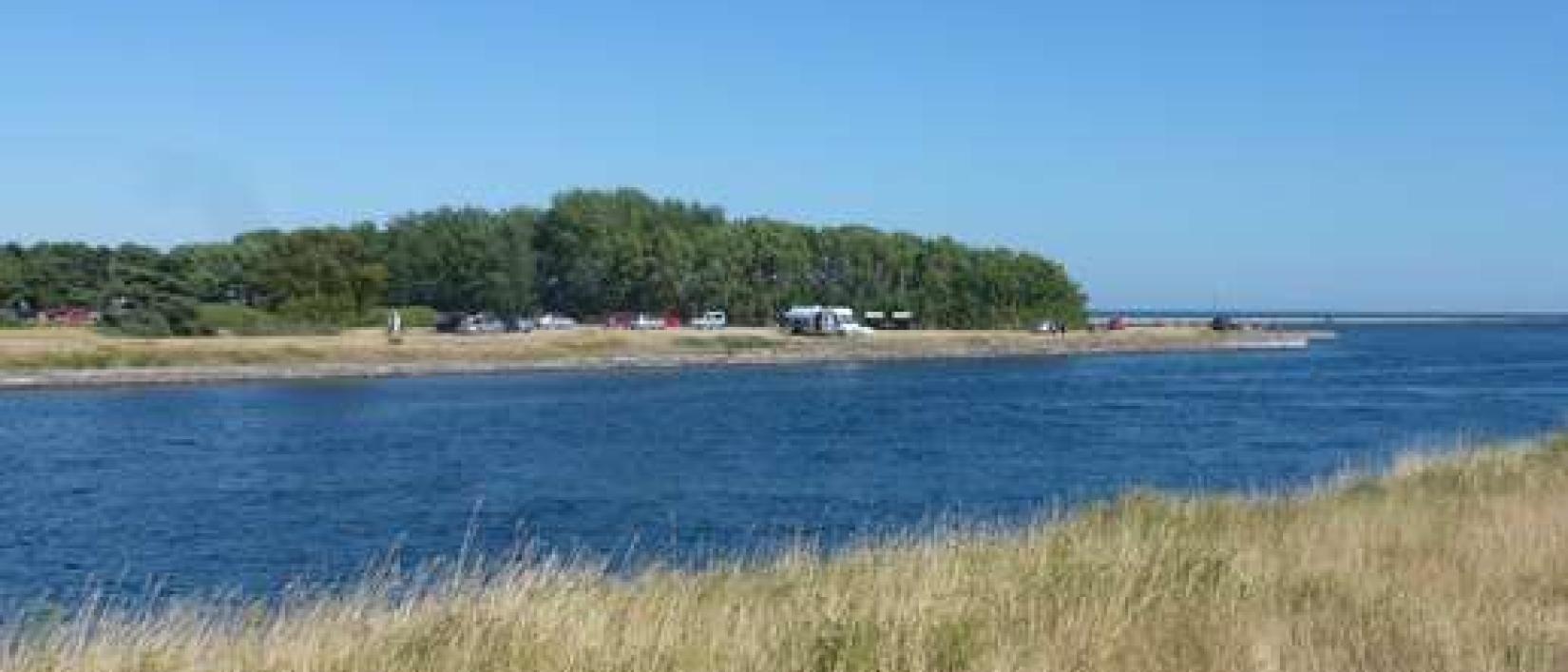 Hoofdfoto Kämpinge Strandbad