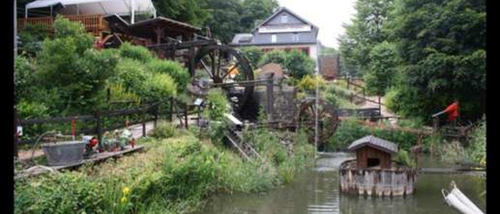 Hoofdfoto Wambacher Mühle Museum
