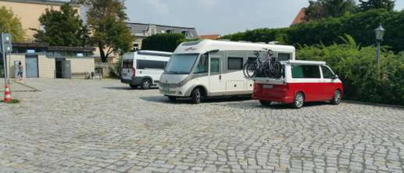 Hoofdfoto Parking Marschlinger Hof