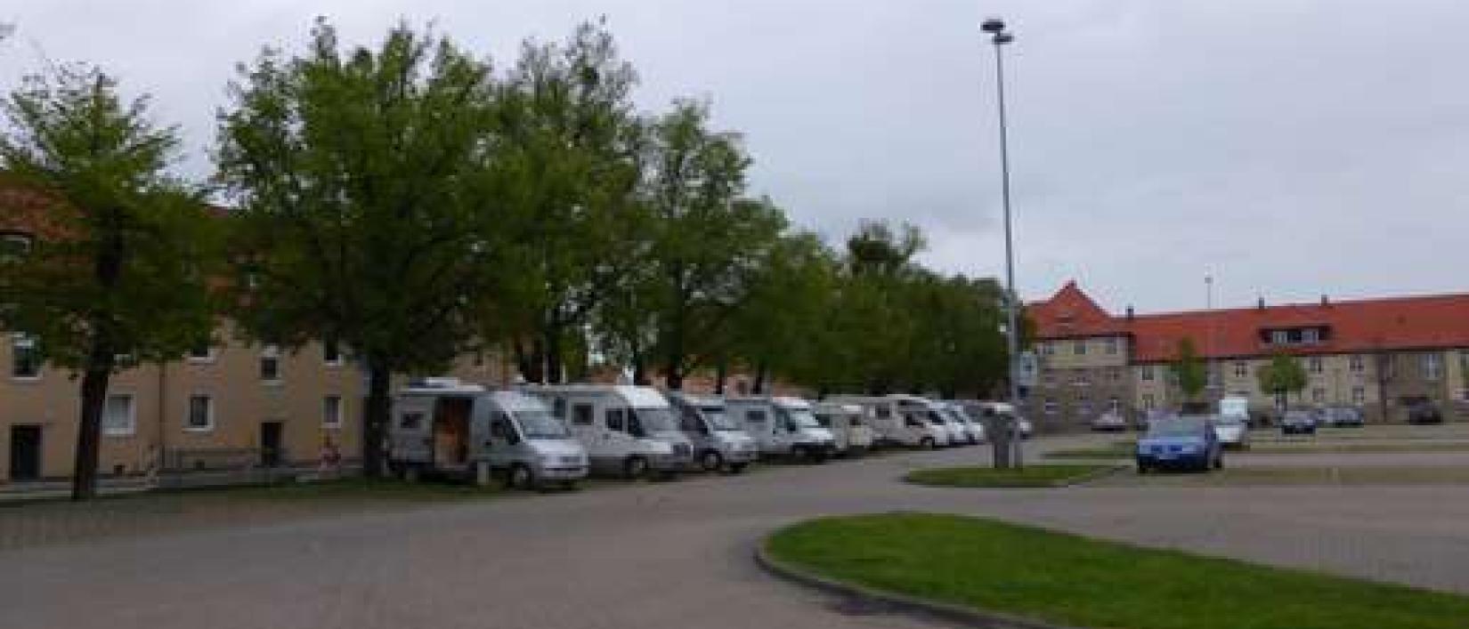 Hoofdfoto Schlossparkplatz Anger