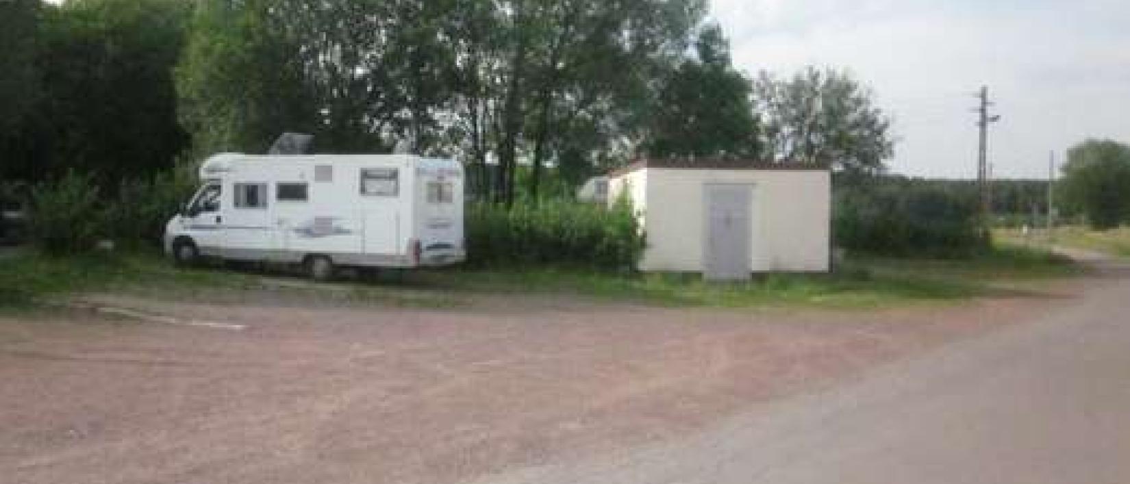 Hoofdfoto Freizeitgelände Alten Ziegelei