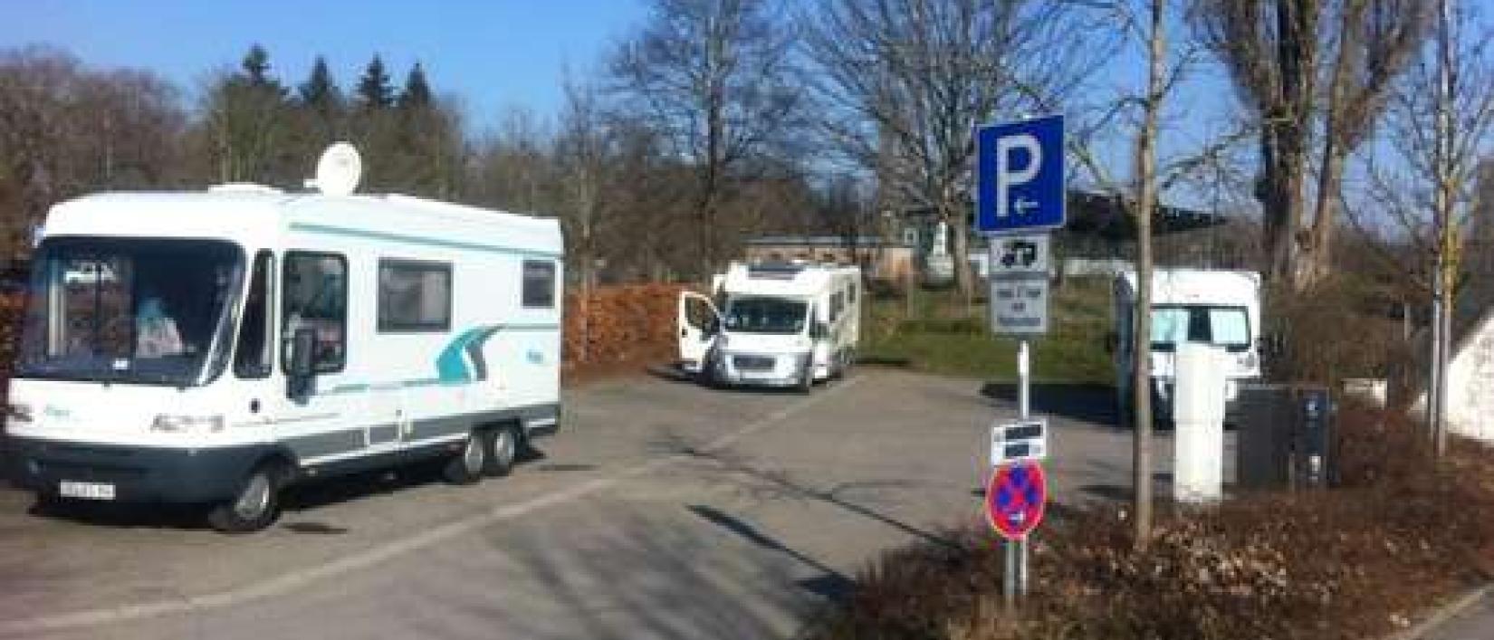 Hoofdfoto Parking